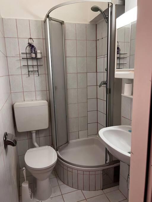 Graz City Centr Apartment Eksteriør bilde