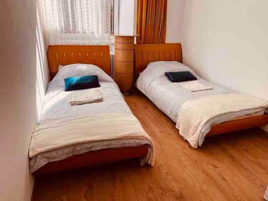 Graz City Centr Apartment Eksteriør bilde